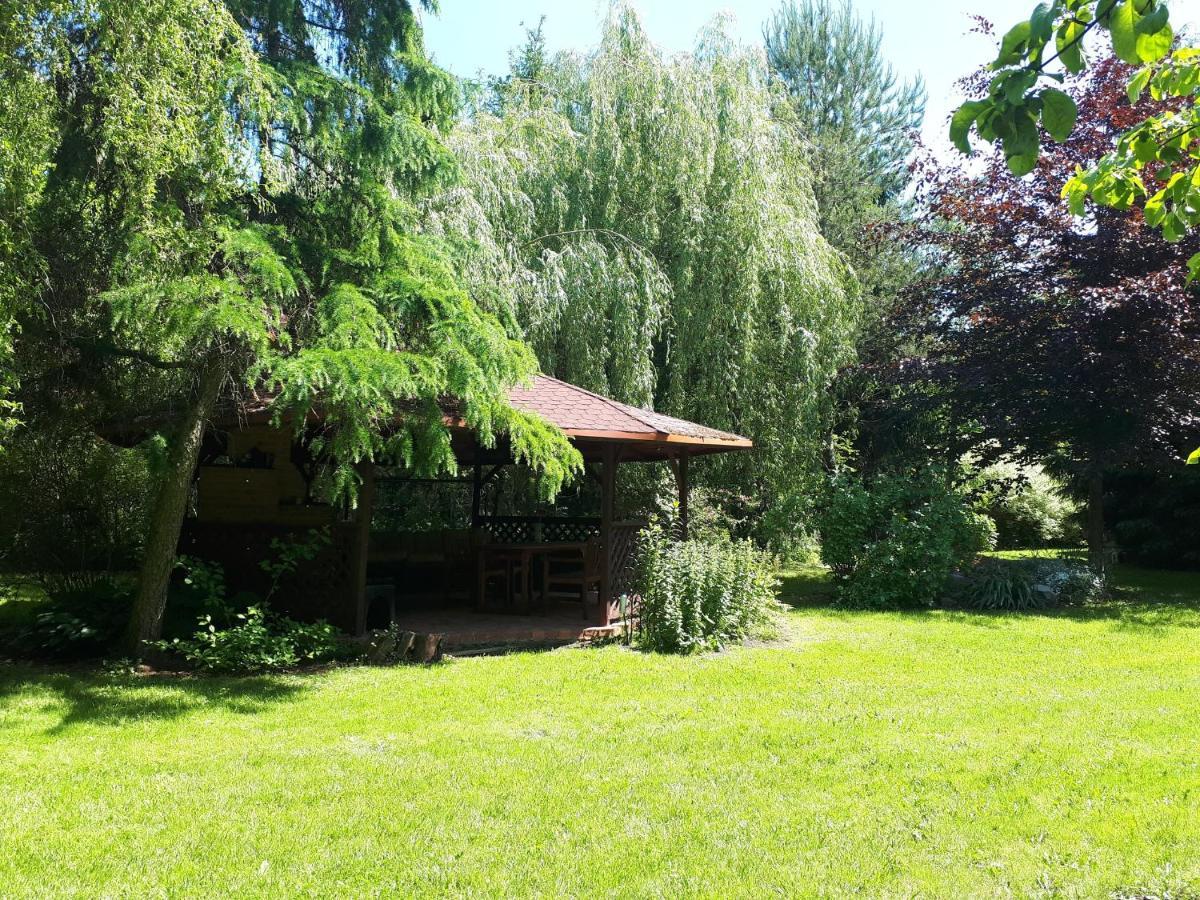 Agroturystyka Druzno Elblag Exteriér fotografie